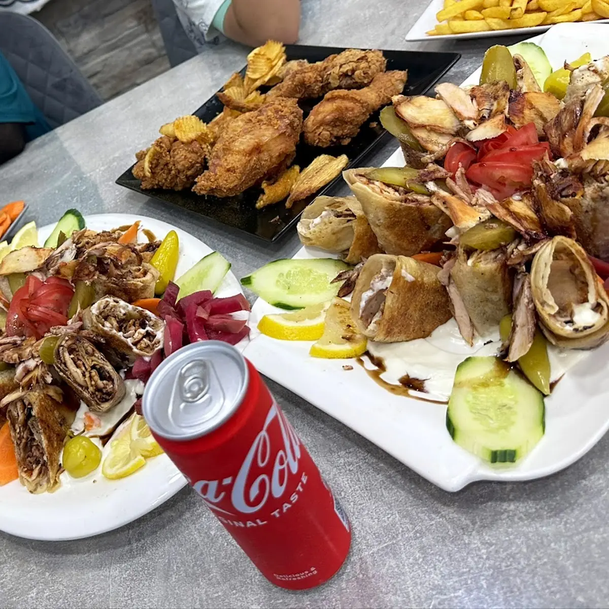 شاورما عربية